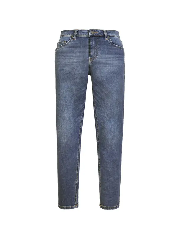 Scalpers Scalpers Kavbojke  moder denim