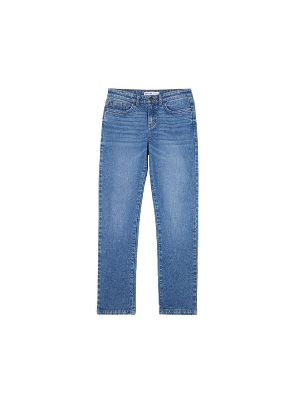 Scalpers Scalpers Kavbojke  modra / moder denim