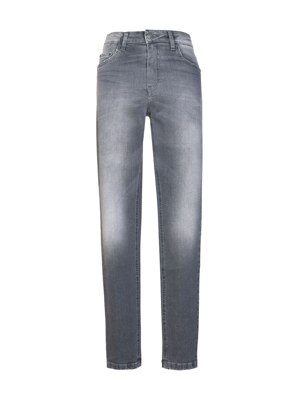 Scalpers Scalpers Kavbojke  siv denim