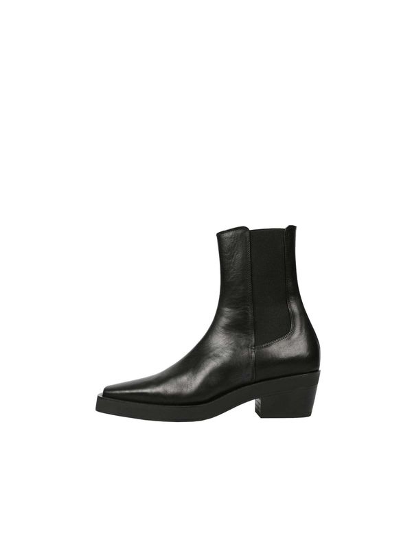 Scalpers Scalpers Kavbojski škornji  črna