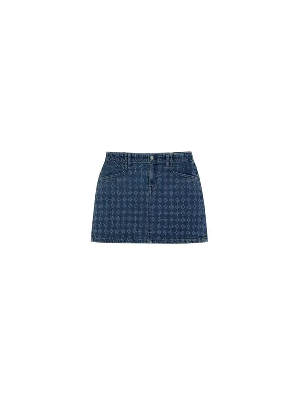 Scalpers Scalpers Krilo  modra / moder denim