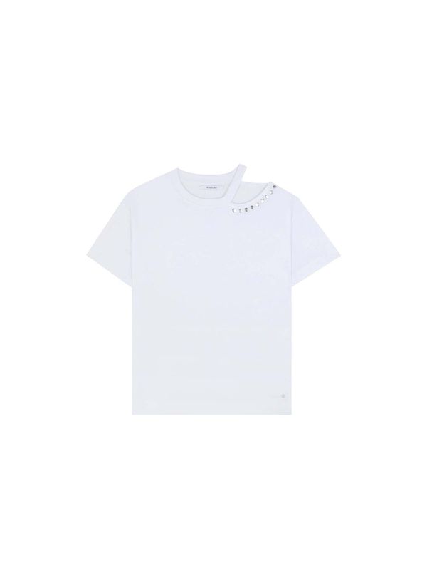 Scalpers Scalpers Majica  bela