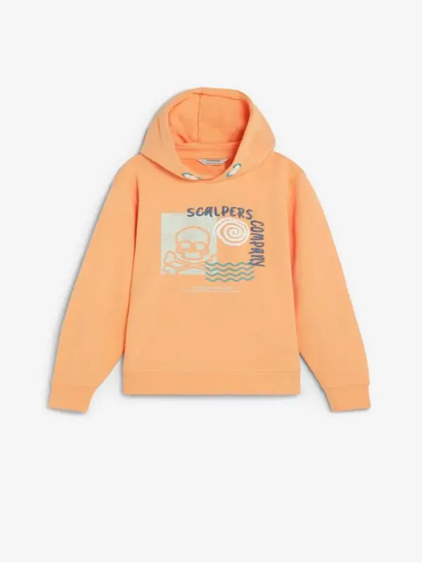 Scalpers Scalpers Majica ' '  breskev / roza