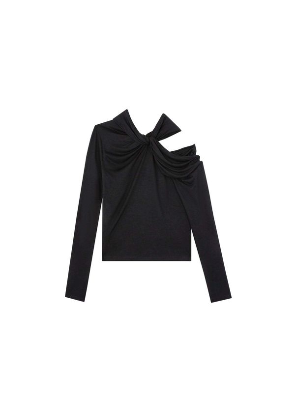 Scalpers Scalpers Majica  črna