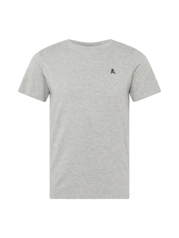 Scalpers Scalpers Majica  mornarska / temno siva