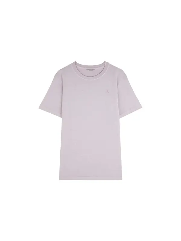 Scalpers Scalpers Majica 'Skull'  mauve