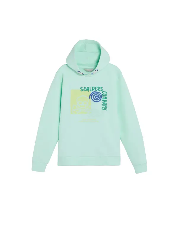 Scalpers Scalpers Majica ' '  voda