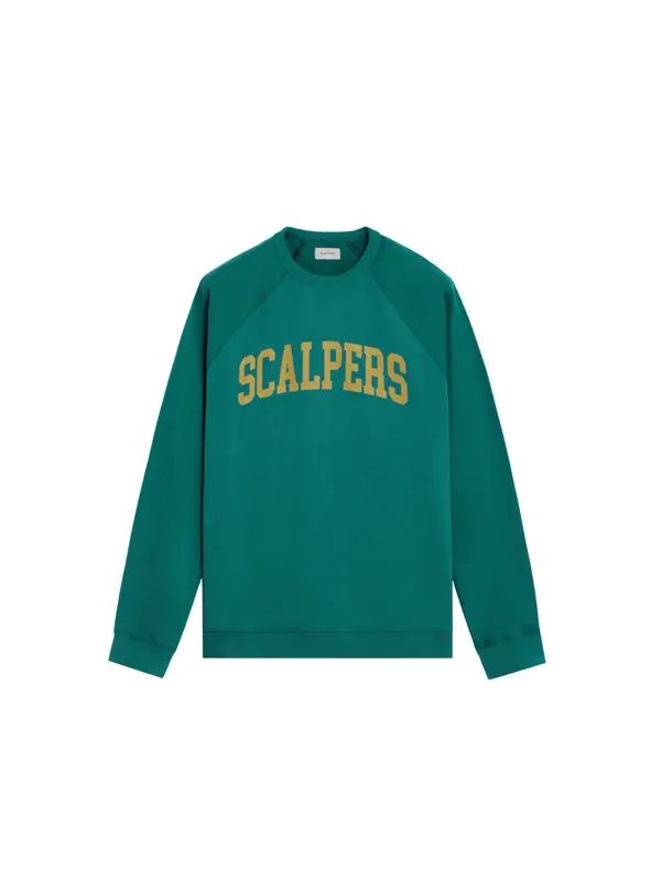 Scalpers Scalpers Majica ' '  zelena