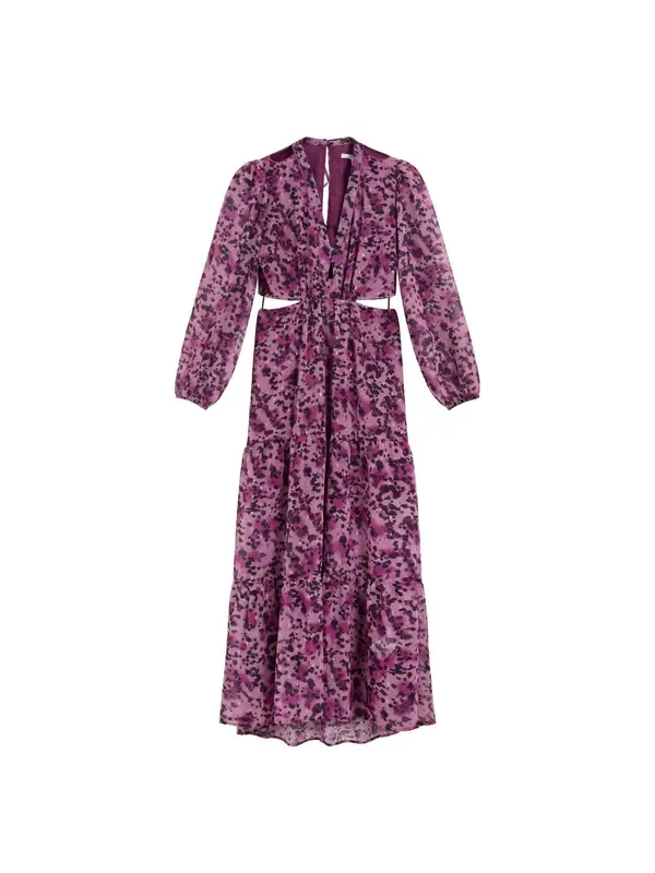 Scalpers Scalpers Obleka  lila / mauve