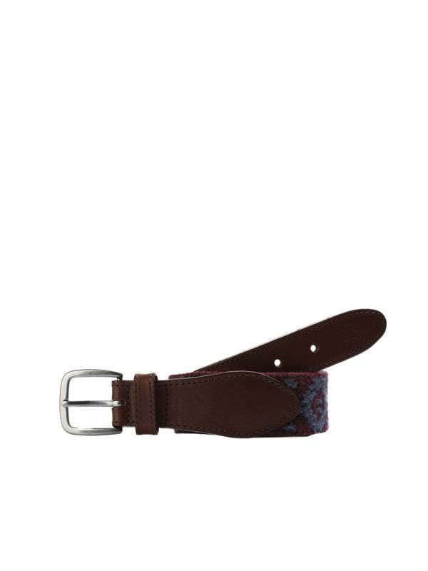 Scalpers Scalpers Pas  modra / rjava / burgund