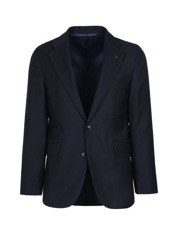 Scalpers Scalpers Poslovni suknjič  mornarska