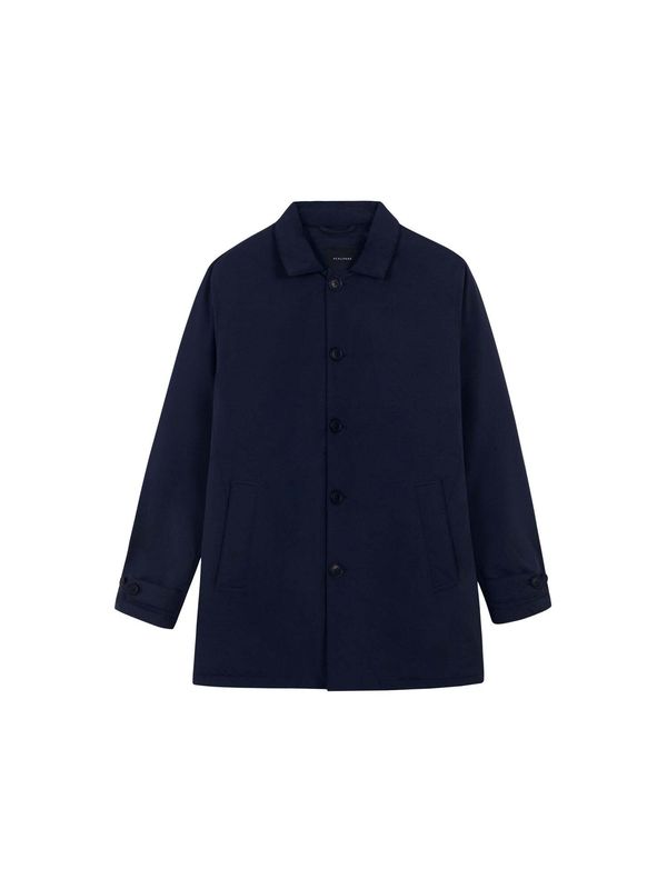 Scalpers Scalpers Prehoden plašč  mornarska