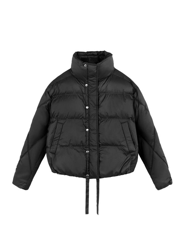 Scalpers Scalpers Prehodna jakna  črna