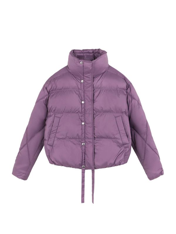 Scalpers Scalpers Prehodna jakna  lila