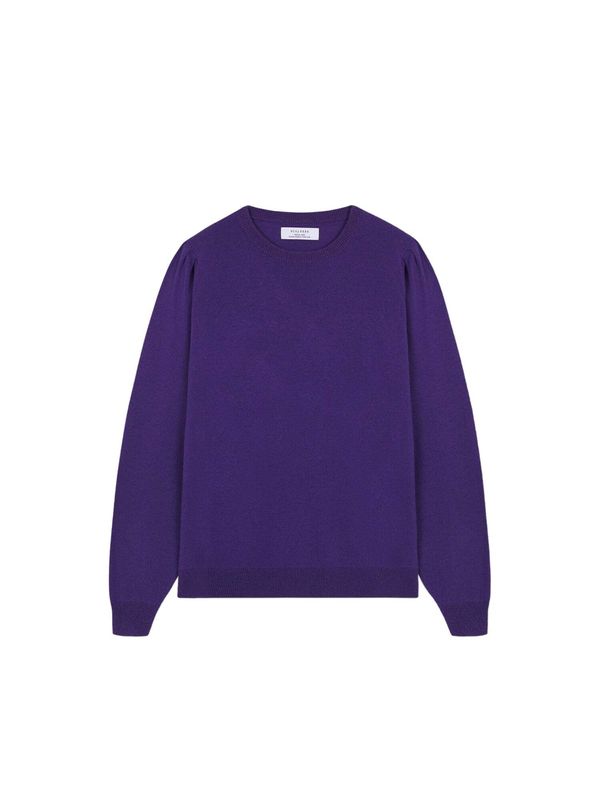 Scalpers Scalpers Pulover 'Joy R'  temno liila