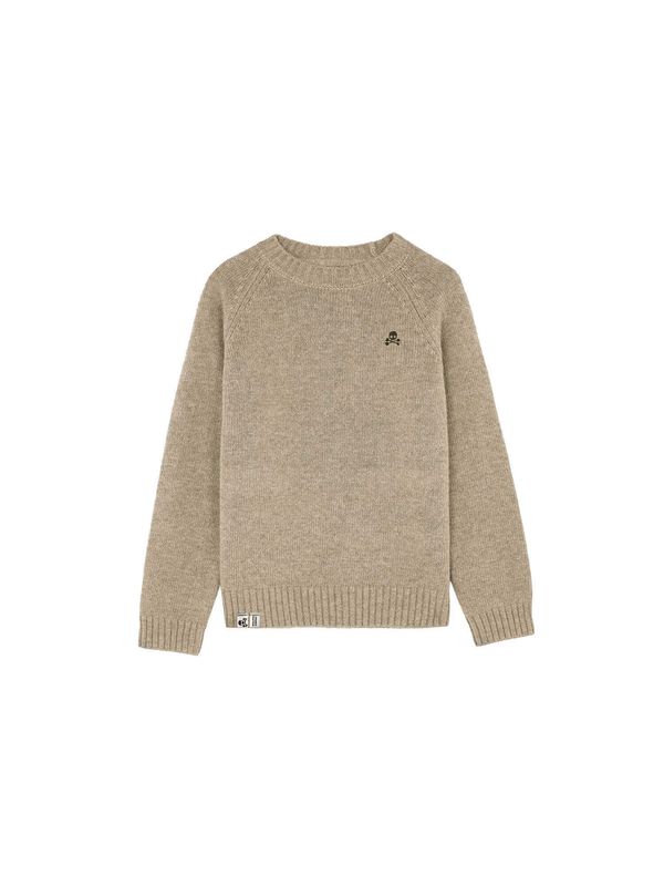 Scalpers Scalpers Pulover 'Simon'  bež