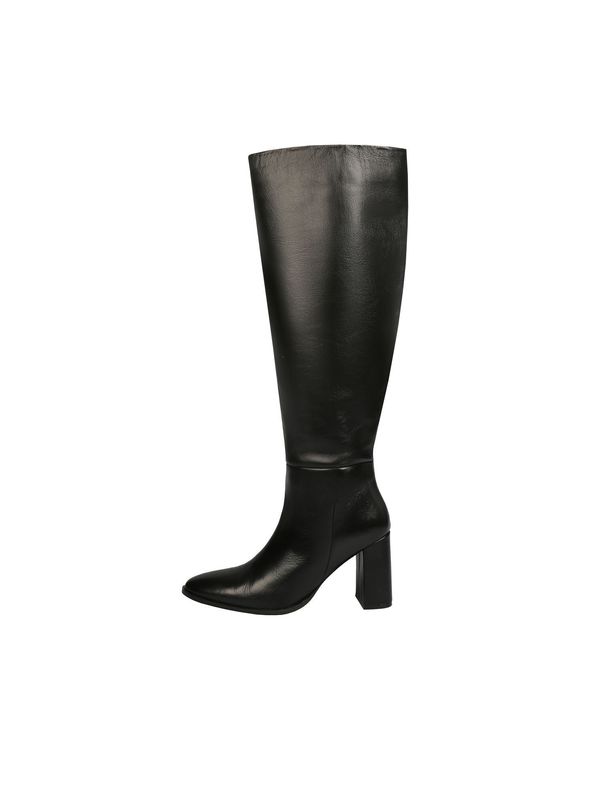 Scalpers Scalpers Škornji  črna