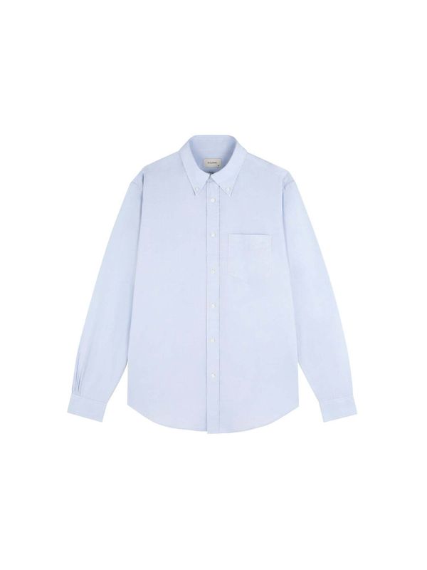 Scalpers Scalpers Srajca 'Connor'  svetlo modra