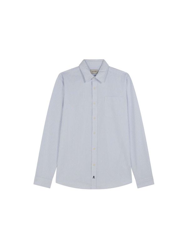 Scalpers Scalpers Srajca  modra / bela