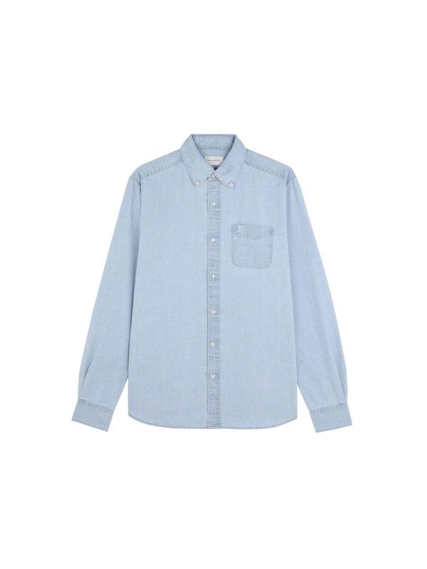 Scalpers Scalpers Srajca 'New Forest'  svetlo modra