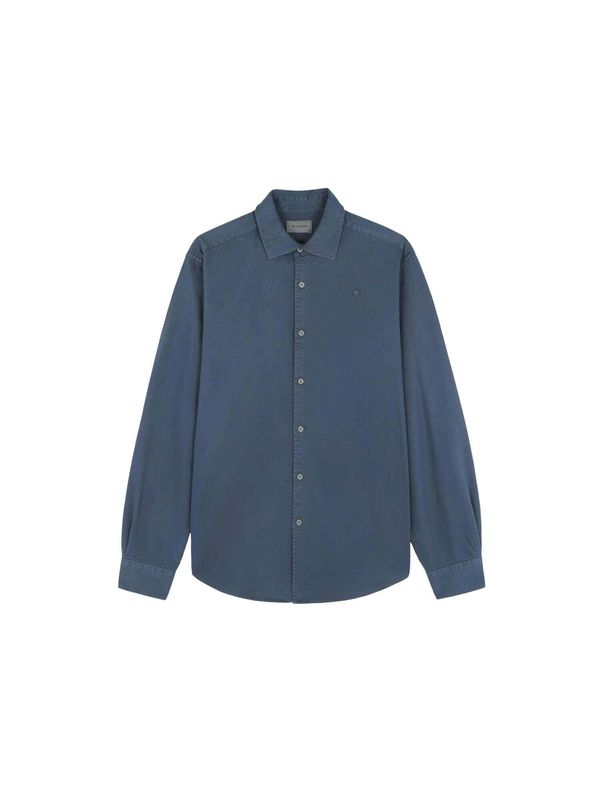 Scalpers Scalpers Srajca 'New Honeycomb'  modra