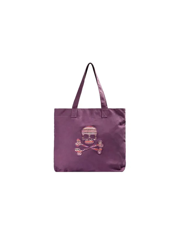 Scalpers Scalpers Torba 'Sckilim'  mauve / roza