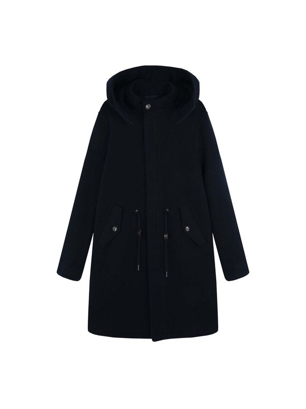 Scalpers Scalpers Zimska jakna 'New Hudson'  mornarska