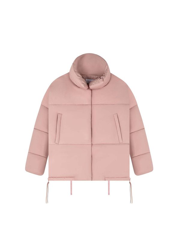 Scalpers Scalpers Zimska jakna  svetlo roza
