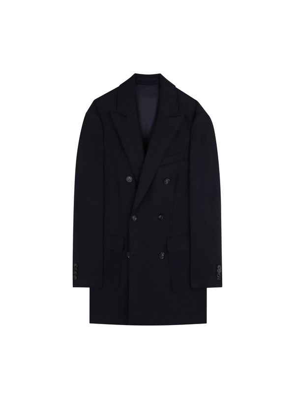 Scalpers Scalpers Zimski plašč  nočno modra