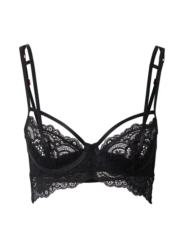 Scandale éco-lingerie Scandale éco-lingerie Nedrček  črna