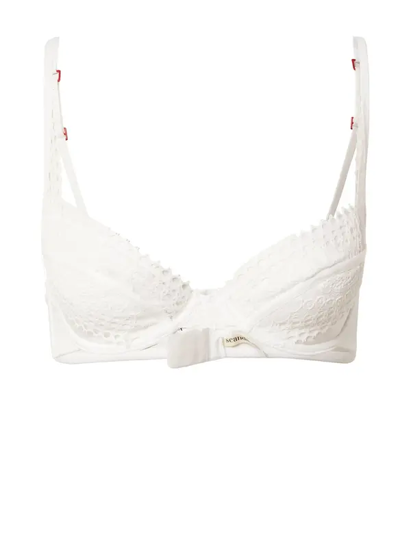 Scandale éco-lingerie Scandale éco-lingerie Nedrček  kremna