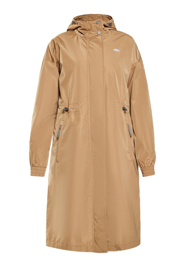 Schmuddelwedda Schmuddelwedda Funkcionalen plašč  pesek