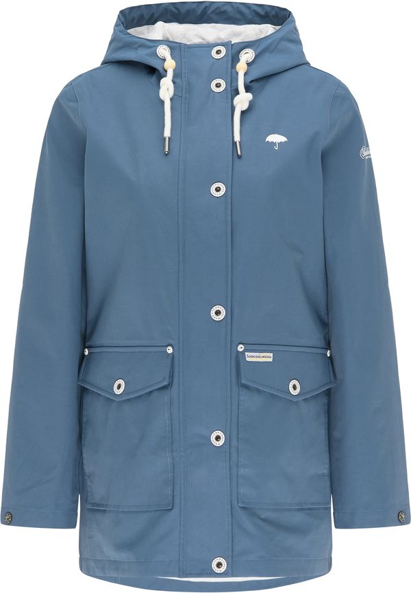 Schmuddelwedda Schmuddelwedda Funkcionalna jakna  modra