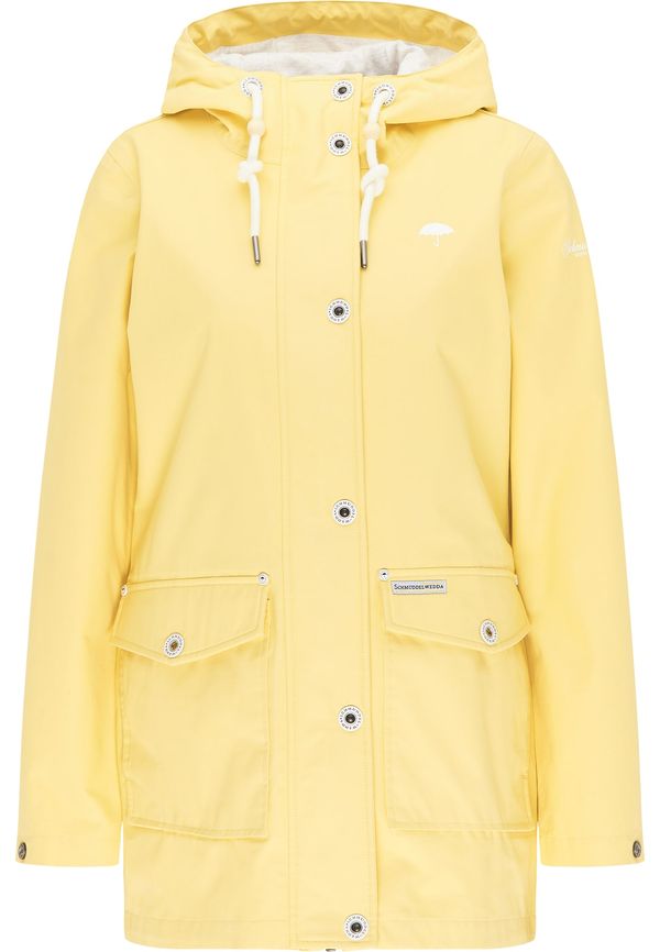 Schmuddelwedda Schmuddelwedda Funkcionalna jakna  rumena / črna / bela