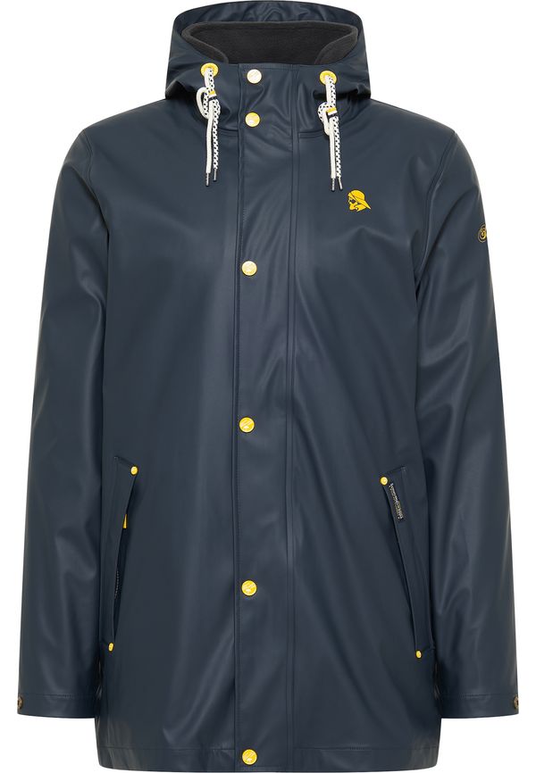 Schmuddelwedda Schmuddelwedda Funkcionalna jakna  temno modra / rumena / bela