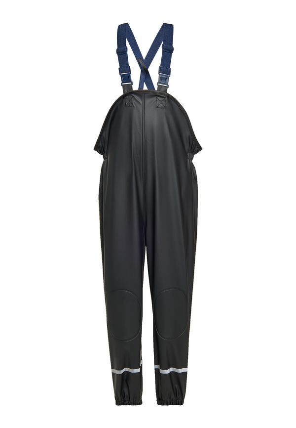 Schmuddelwedda Schmuddelwedda Funkcionalne hlače  črna