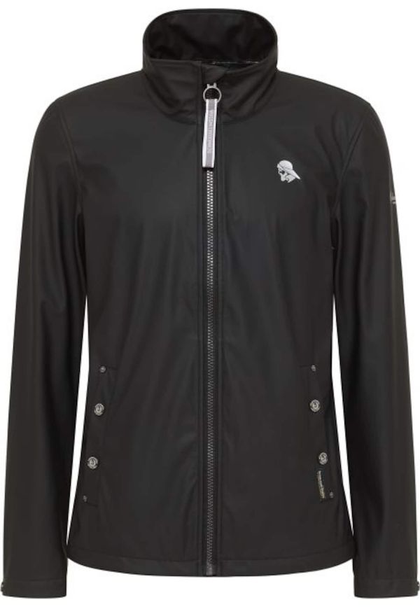 Schmuddelwedda Schmuddelwedda Prehodna jakna  črna