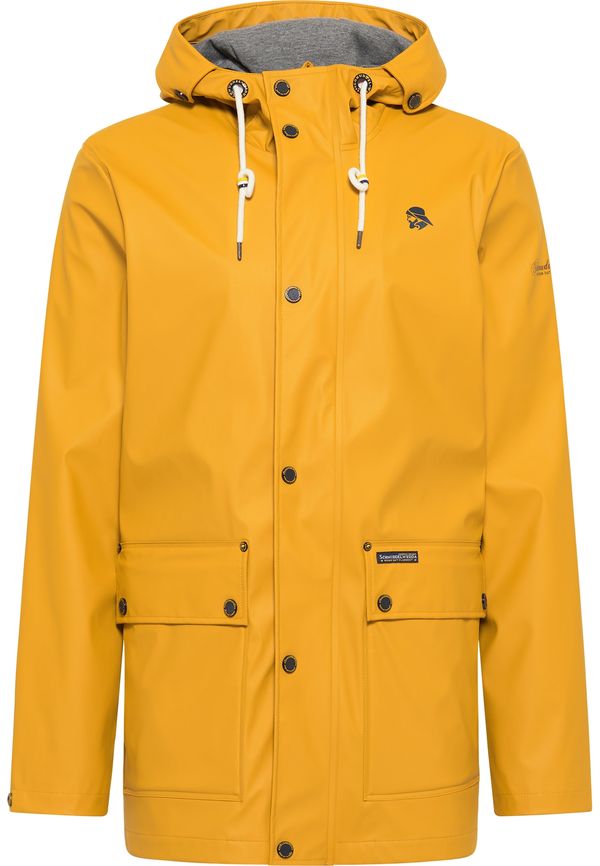 Schmuddelwedda Schmuddelwedda Prehodna jakna  med / črna