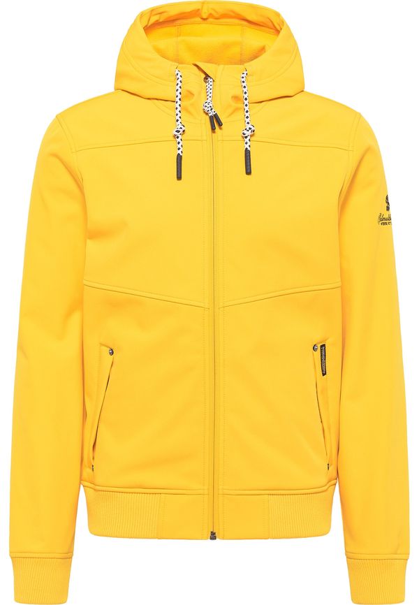 Schmuddelwedda Schmuddelwedda Prehodna jakna  rumena