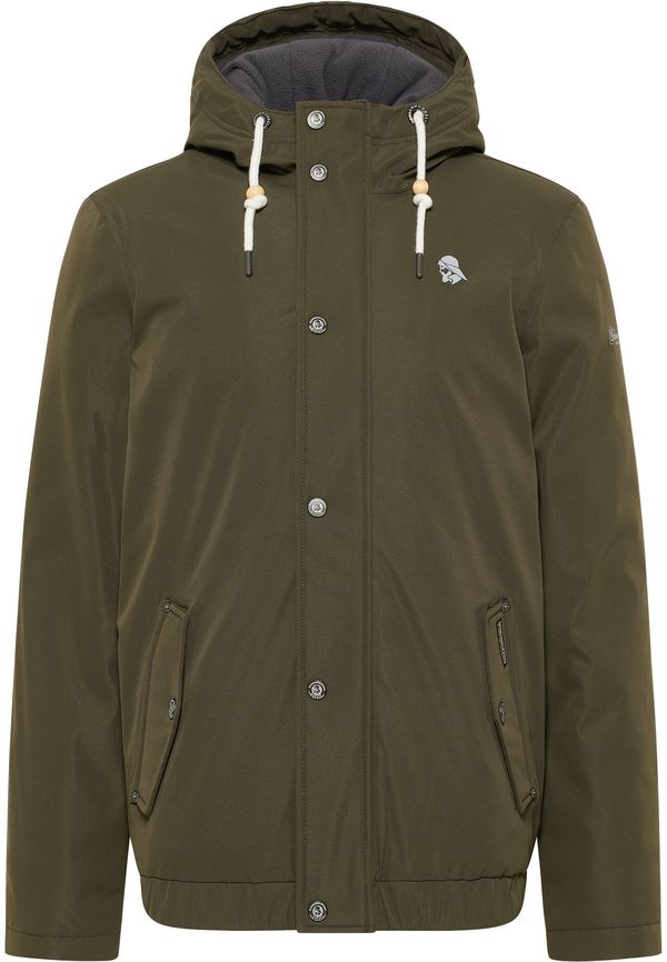 Schmuddelwedda Schmuddelwedda Prehodna jakna  svetlo siva / oliva