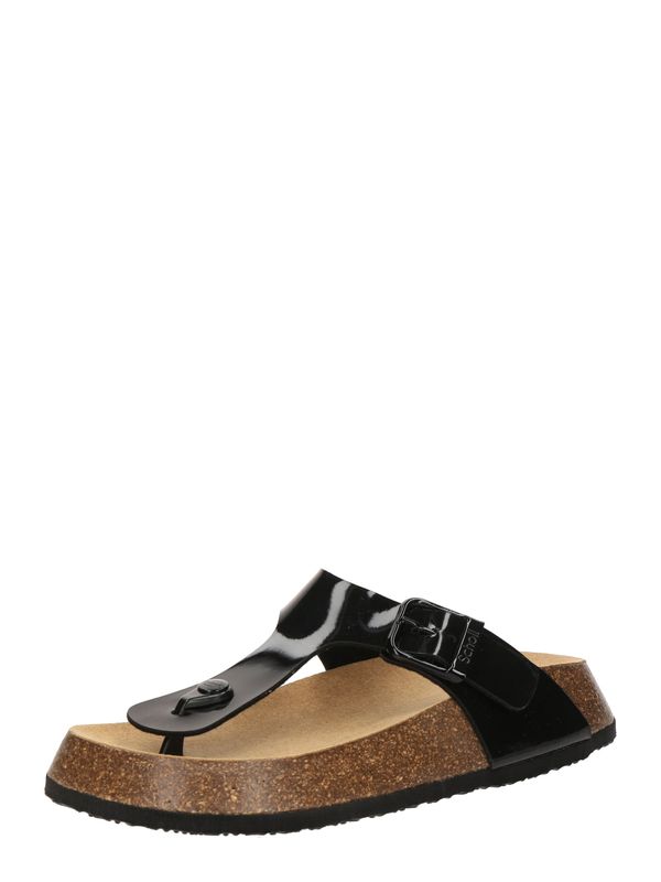 SCHOLL SCHOLL Japonke 'ANAIS 24'  črna