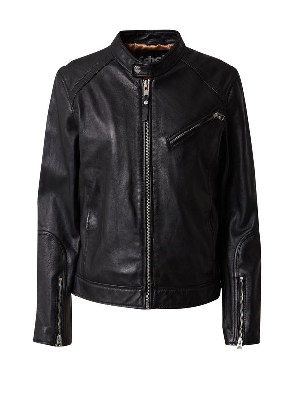 Schott NYC Schott NYC Prehodna jakna  črna