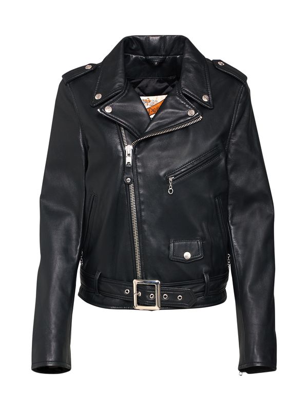 Schott NYC Schott NYC Prehodna jakna  črna