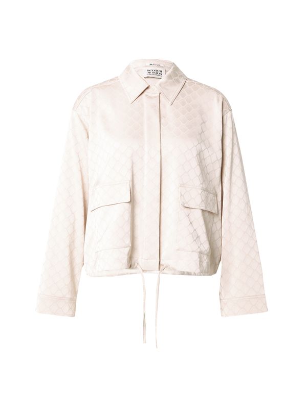SCOTCH & SODA SCOTCH & SODA Bluza  bež / kremna