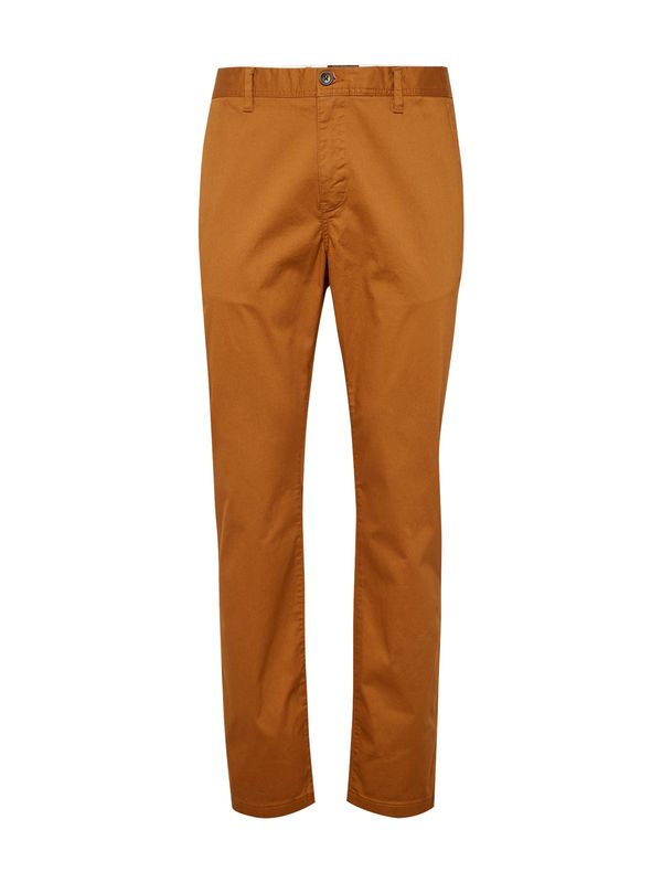 SCOTCH & SODA SCOTCH & SODA Chino hlače 'Essentials'  rjava