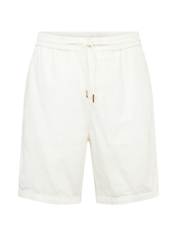 SCOTCH & SODA SCOTCH & SODA Chino hlače 'Fave'  bela