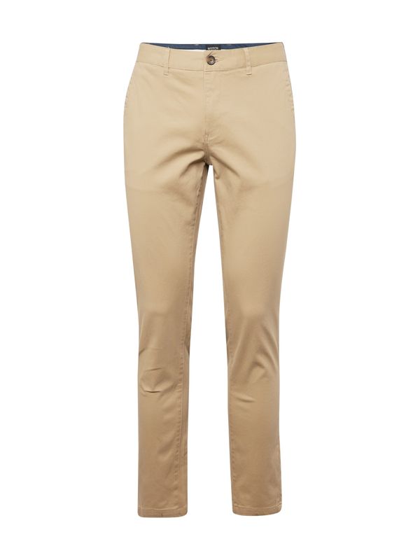 SCOTCH & SODA SCOTCH & SODA Chino hlače 'Mott'  bež