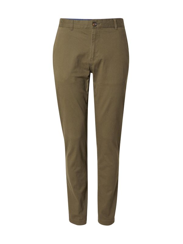 SCOTCH & SODA SCOTCH & SODA Chino hlače 'Mott'  kaki