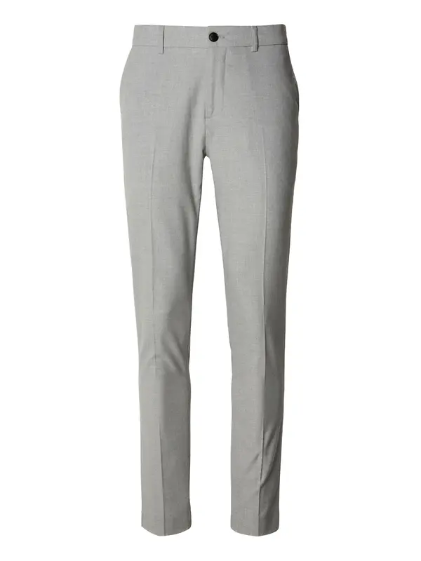 SCOTCH & SODA SCOTCH & SODA Chino hlače 'MOTT'  svetlo siva