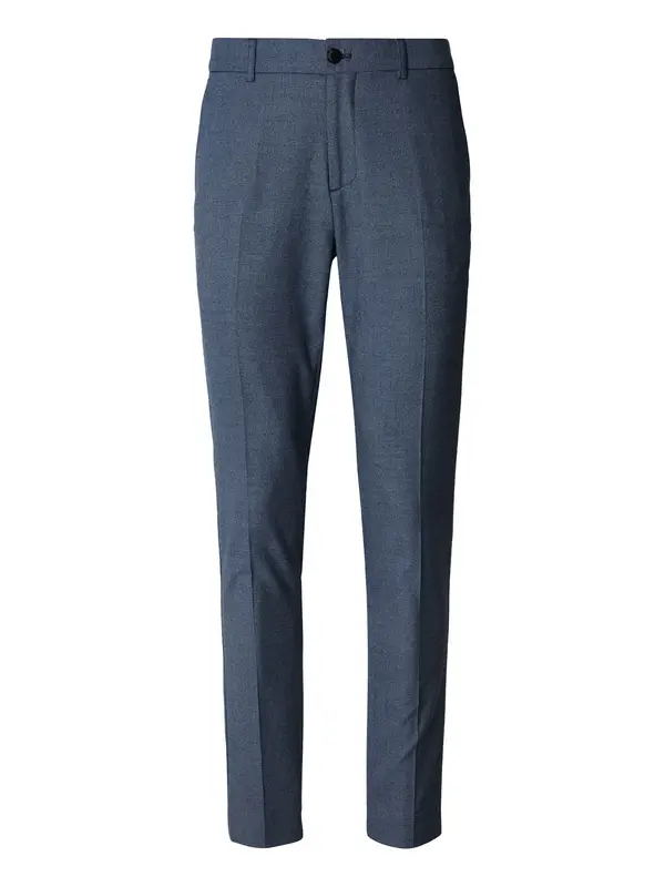 SCOTCH & SODA SCOTCH & SODA Chino hlače  safir